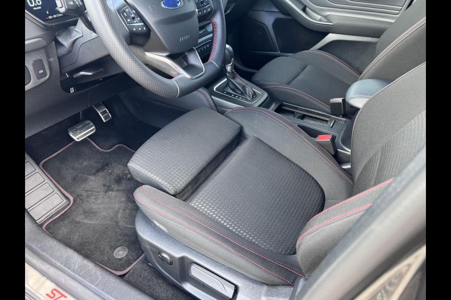 Ford FOCUS Wagon 1.0 EcoBoost Hybrid ST Line X Hybrid ST Line X 155pk Automaat | Driver Assistance Pack | Trekhaak afneembaar | AGR stoel | 18 inch Lichtmetaal | Winterpack | Bang&Olufsen | Elektrsiche achterklep