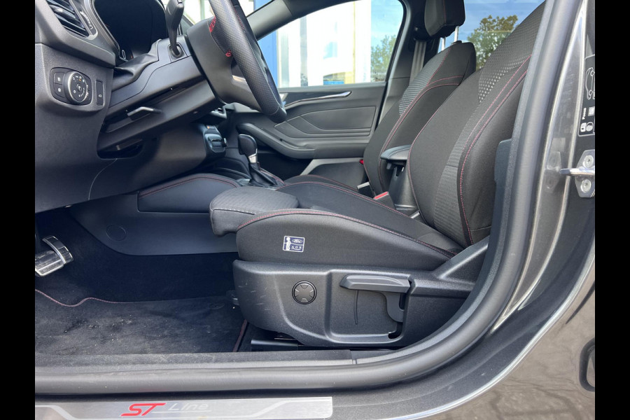 Ford FOCUS Wagon 1.0 EcoBoost Hybrid ST Line X Hybrid ST Line X 155pk Automaat | Driver Assistance Pack | Trekhaak afneembaar | AGR stoel | 18 inch Lichtmetaal | Winterpack | Bang&Olufsen | Elektrsiche achterklep