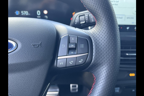 Ford FOCUS Wagon 1.0 EcoBoost Hybrid ST Line X Hybrid ST Line X 155pk Automaat | Driver Assistance Pack | Trekhaak afneembaar | AGR stoel | 18 inch Lichtmetaal | Winterpack | Bang&Olufsen | Elektrsiche achterklep