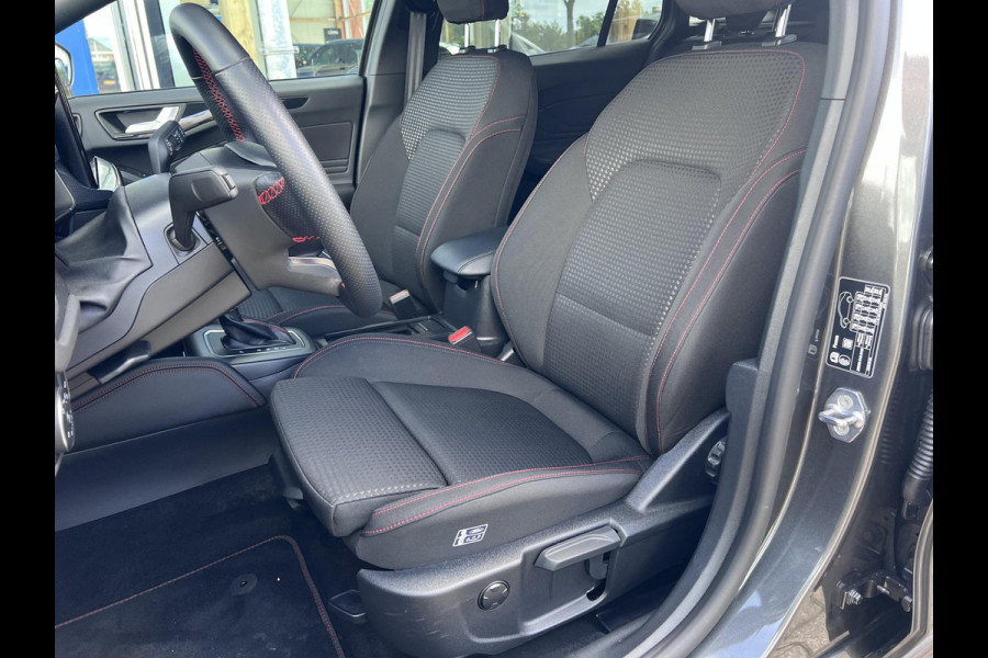 Ford FOCUS Wagon 1.0 EcoBoost Hybrid ST Line X Hybrid ST Line X 155pk Automaat | Driver Assistance Pack | Trekhaak afneembaar | AGR stoel | 18 inch Lichtmetaal | Winterpack | Bang&Olufsen | Elektrsiche achterklep