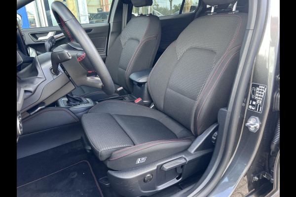 Ford FOCUS Wagon 1.0 EcoBoost Hybrid ST Line X Hybrid ST Line X 155pk Automaat | Driver Assistance Pack | Trekhaak afneembaar | AGR stoel | 18 inch Lichtmetaal | Winterpack | Bang&Olufsen | Elektrsiche achterklep