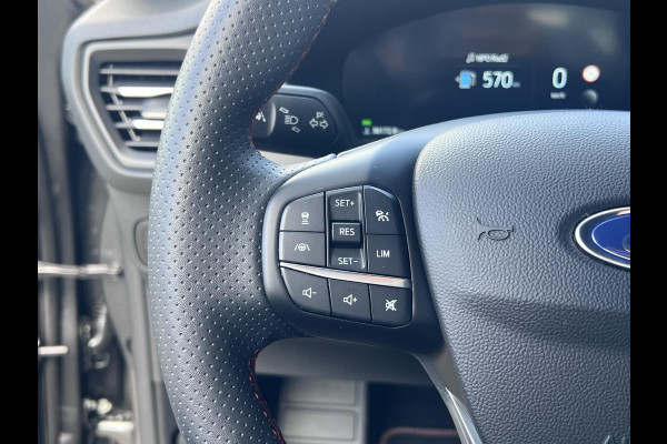 Ford FOCUS Wagon 1.0 EcoBoost Hybrid ST Line X Hybrid ST Line X 155pk Automaat | Driver Assistance Pack | Trekhaak afneembaar | AGR stoel | 18 inch Lichtmetaal | Winterpack | Bang&Olufsen | Elektrsiche achterklep