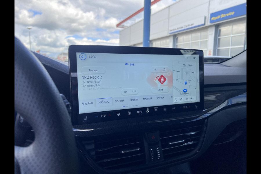 Ford FOCUS Wagon 1.0 EcoBoost Hybrid ST Line X Hybrid ST Line X 155pk Automaat | Driver Assistance Pack | Trekhaak afneembaar | AGR stoel | 18 inch Lichtmetaal | Winterpack | Bang&Olufsen | Elektrsiche achterklep