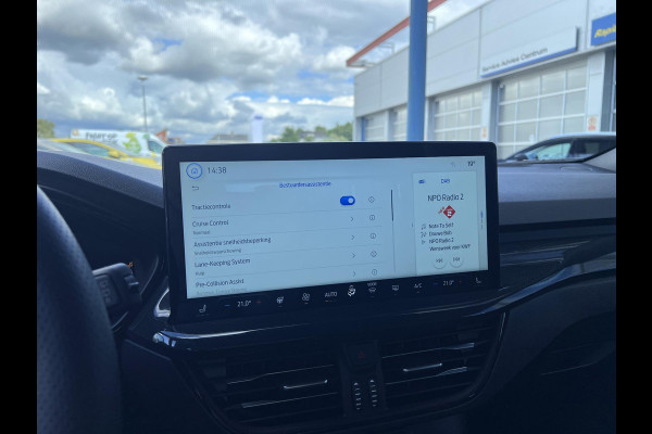 Ford FOCUS Wagon 1.0 EcoBoost Hybrid ST Line X Hybrid ST Line X 155pk Automaat | Driver Assistance Pack | Trekhaak afneembaar | AGR stoel | 18 inch Lichtmetaal | Winterpack | Bang&Olufsen | Elektrsiche achterklep