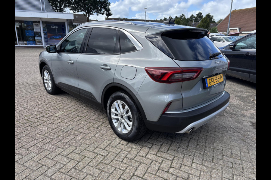 Ford Kuga 2.5 PHEV Titanium 243pk | Nieuw model | Wegklapbare trekhaak | Camera | Navigatie | Cruise control | 2.100 kg trekgewicht