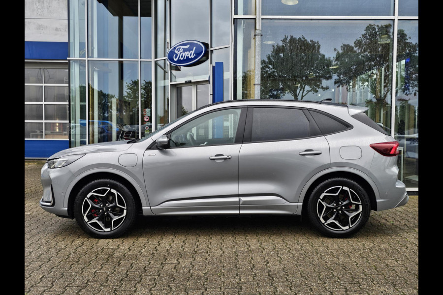 Ford Kuga 2.5 PHEV ST-Line X | Panoramadak | Wegklapbare trekhaak | Head up Display | AGR-stoelen | Bang&Olufsen | Elektrische achterklep