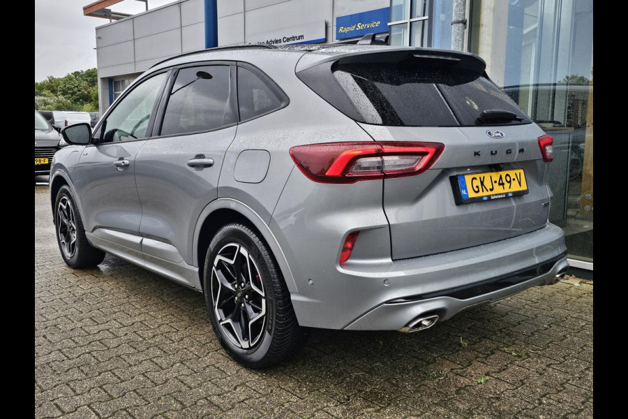 Ford Kuga 2.5 PHEV ST-Line X | Panoramadak | Wegklapbare trekhaak | Head up Display | AGR-stoelen | Bang&Olufsen | Elektrische achterklep