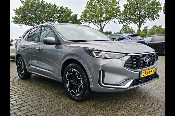 Ford Kuga 2.5 PHEV ST-Line X | Panoramadak | Wegklapbare trekhaak | Head up Display | AGR-stoelen | Bang&Olufsen | Elektrische achterklep