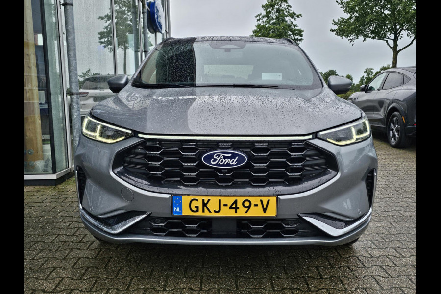 Ford Kuga 2.5 PHEV ST-Line X | Panoramadak | Wegklapbare trekhaak | Head up Display | AGR-stoelen | Bang&Olufsen | Elektrische achterklep