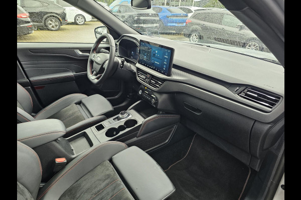 Ford Kuga 2.5 PHEV ST-Line X | Panoramadak | Wegklapbare trekhaak | Head up Display | AGR-stoelen | Bang&Olufsen | Elektrische achterklep