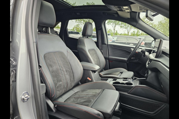 Ford Kuga 2.5 PHEV ST-Line X | Panoramadak | Wegklapbare trekhaak | Head up Display | AGR-stoelen | Bang&Olufsen | Elektrische achterklep