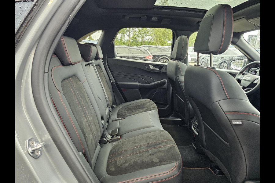 Ford Kuga 2.5 PHEV ST-Line X | Panoramadak | Wegklapbare trekhaak | Head up Display | AGR-stoelen | Bang&Olufsen | Elektrische achterklep