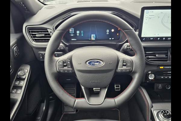 Ford Kuga 2.5 PHEV ST-Line X | Panoramadak | Wegklapbare trekhaak | Head up Display | AGR-stoelen | Bang&Olufsen | Elektrische achterklep