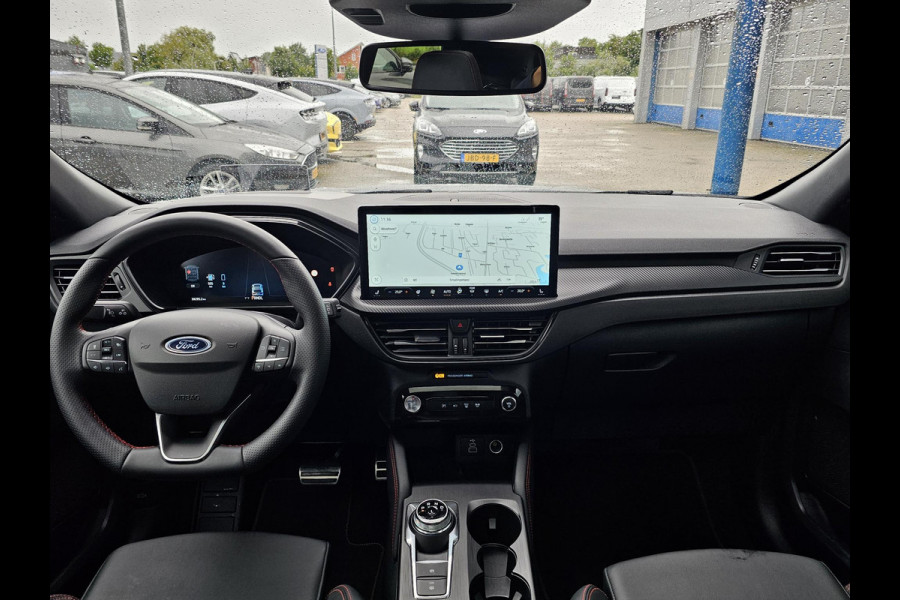 Ford Kuga 2.5 PHEV ST-Line X | Panoramadak | Wegklapbare trekhaak | Head up Display | AGR-stoelen | Bang&Olufsen | Elektrische achterklep
