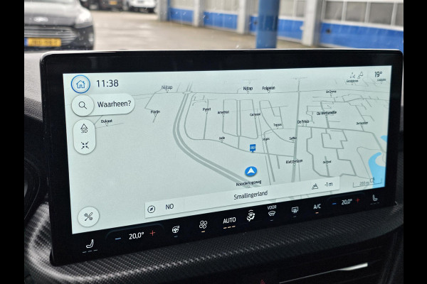 Ford Kuga 2.5 PHEV ST-Line X | Panoramadak | Wegklapbare trekhaak | Head up Display | AGR-stoelen | Bang&Olufsen | Elektrische achterklep