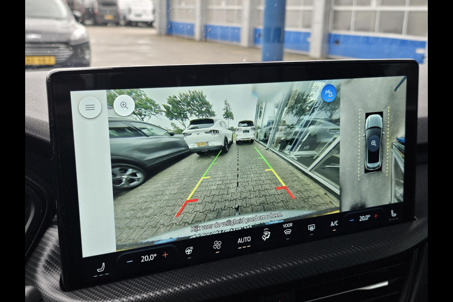 Ford Kuga 2.5 PHEV ST-Line X | Panoramadak | Wegklapbare trekhaak | Head up Display | AGR-stoelen | Bang&Olufsen | Elektrische achterklep