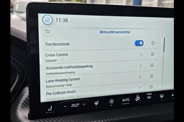 Ford Kuga 2.5 PHEV ST-Line X | Panoramadak | Wegklapbare trekhaak | Head up Display | AGR-stoelen | Bang&Olufsen | Elektrische achterklep