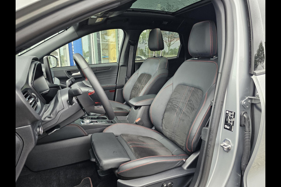 Ford Kuga 2.5 PHEV ST-Line X | Panoramadak | Wegklapbare trekhaak | Head up Display | AGR-stoelen | Bang&Olufsen | Elektrische achterklep