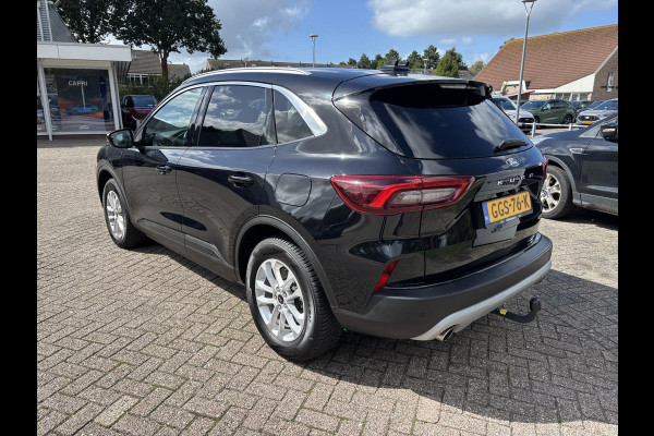 Ford Kuga 2.5 PHEV Titanium 243pk | Nieuw model | Wegklapbare Trekhaak | Achteruitrijcamera | Cruise control | Navigatie | 2.100kg geremd trekgewicht