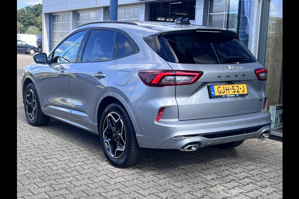Ford Kuga 2.5 PHEV ST-Line X | Panoramadak | Wegklapbare trekhaak | Driver Assistance Pack | Winterpack |  19 inch Lichtmetaal | AGR-stoelen | Bang&Olufsen | Elektrische achterklep | 2.100kg Trekgewicht