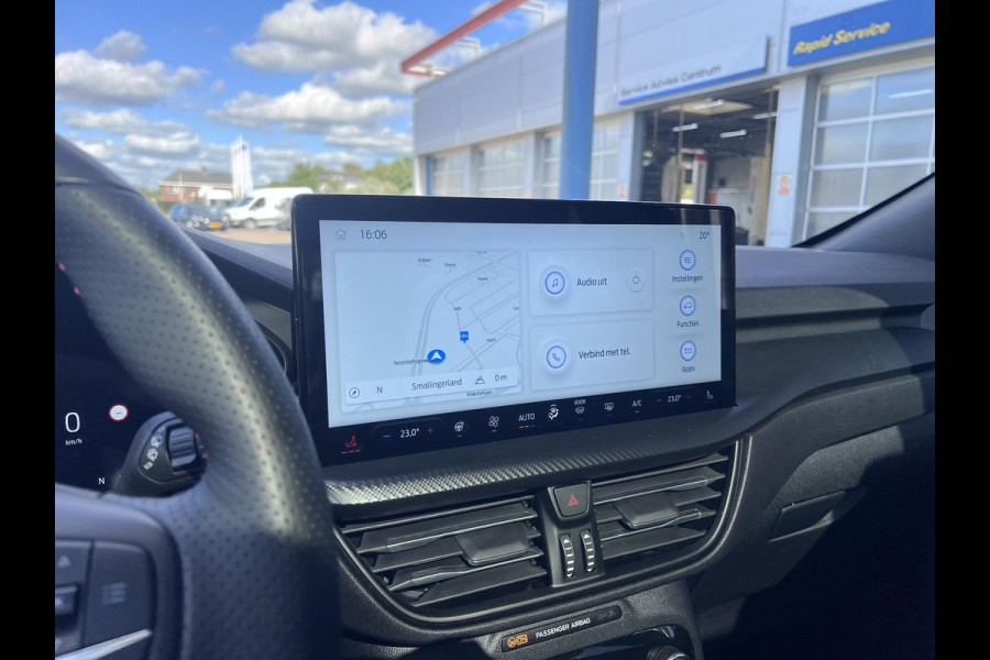 Ford Kuga 2.5 PHEV ST-Line X | Panoramadak | Wegklapbare trekhaak | Driver Assistance Pack | Winterpack |  19 inch Lichtmetaal | AGR-stoelen | Bang&Olufsen | Elektrische achterklep | 2.100kg Trekgewicht