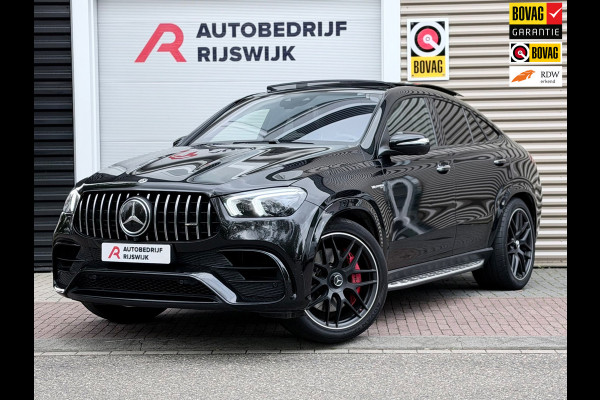 Mercedes-Benz GLE Coupé AMG 63 S 4MATIC+ Vol Opties!
