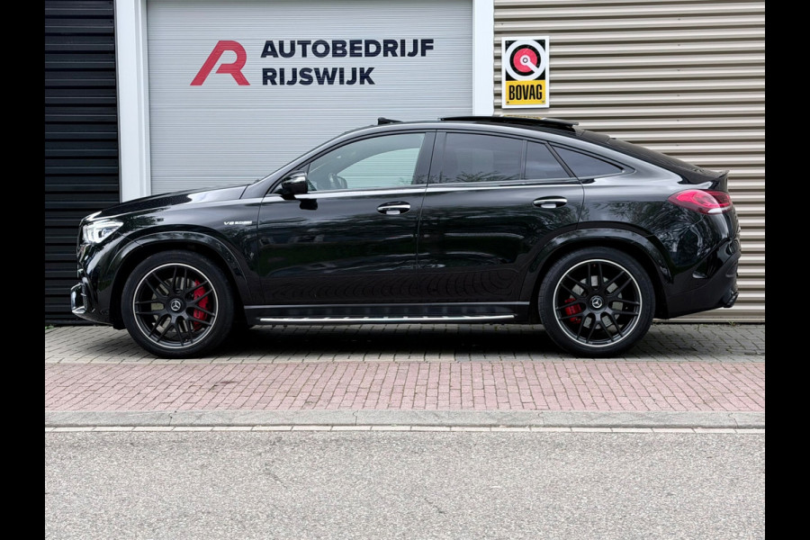 Mercedes-Benz GLE Coupé AMG 63 S 4MATIC+ Vol Opties!