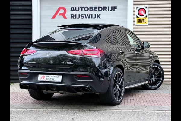 Mercedes-Benz GLE Coupé AMG 63 S 4MATIC+ Vol Opties!