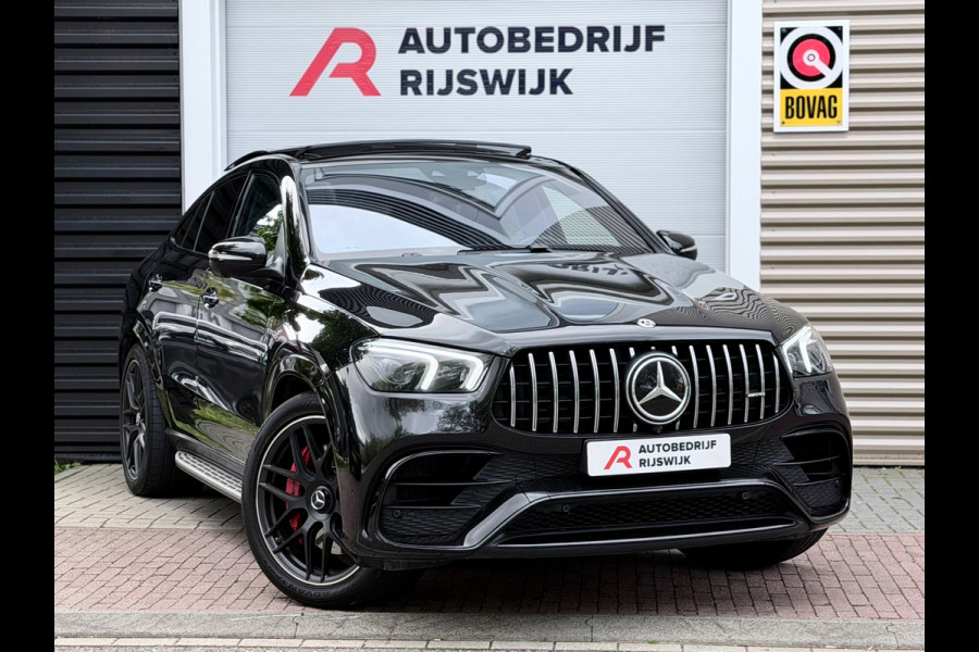 Mercedes-Benz GLE Coupé AMG 63 S 4MATIC+ Vol Opties!