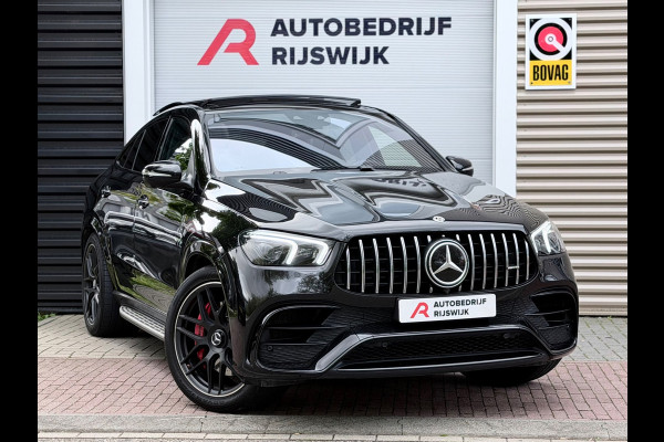 Mercedes-Benz GLE Coupé AMG 63 S 4MATIC+ Vol Opties!