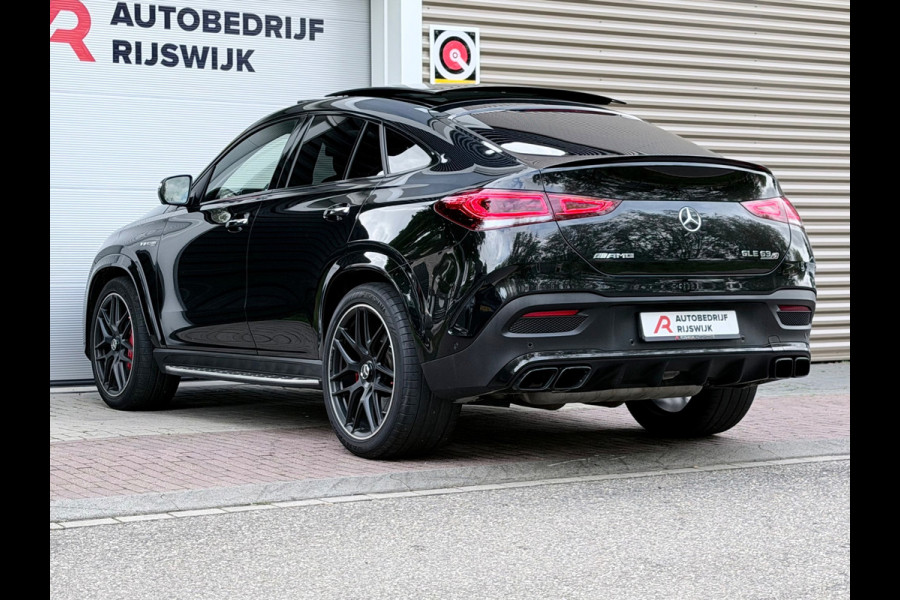 Mercedes-Benz GLE Coupé AMG 63 S 4MATIC+ Vol Opties!