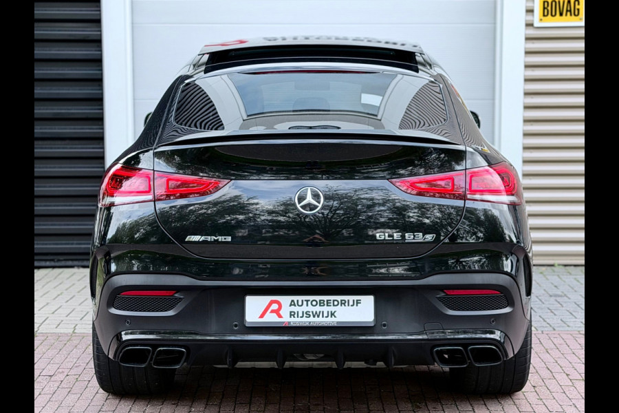 Mercedes-Benz GLE Coupé AMG 63 S 4MATIC+ Vol Opties!