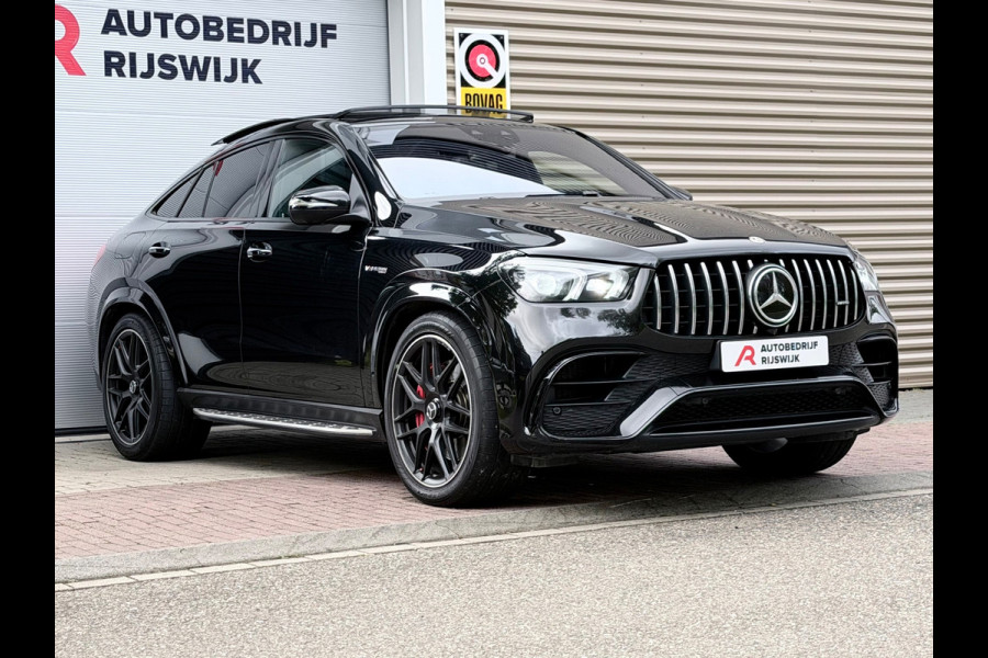 Mercedes-Benz GLE Coupé AMG 63 S 4MATIC+ Vol Opties!