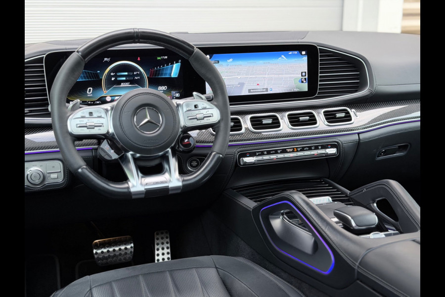 Mercedes-Benz GLE Coupé AMG 63 S 4MATIC+ Vol Opties!