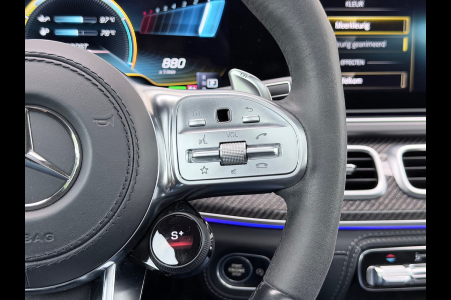 Mercedes-Benz GLE Coupé AMG 63 S 4MATIC+ Vol Opties!