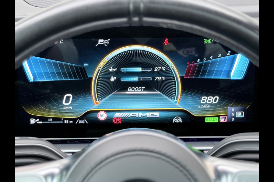 Mercedes-Benz GLE Coupé AMG 63 S 4MATIC+ Vol Opties!