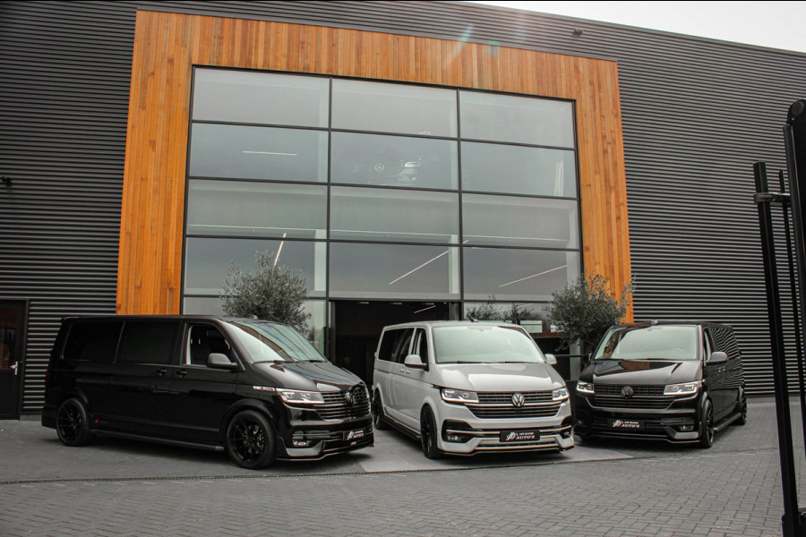 Volkswagen Transporter 2.0 TDI L2H1 199PK JB-EDITION DSG / PDC / SCHROEFSET / LEDEREN BEKLEDING / FULL / APPLE CARPLAY / NAVIGATIE