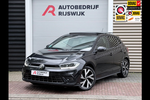 Volkswagen Polo 1.0 TSI R-Line Pano/Keyless/Camera