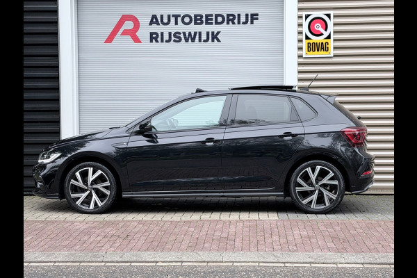 Volkswagen Polo 1.0 TSI R-Line Pano/Keyless/Camera