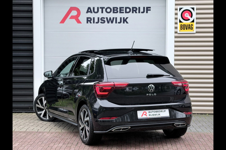 Volkswagen Polo 1.0 TSI R-Line Pano/Keyless/Camera