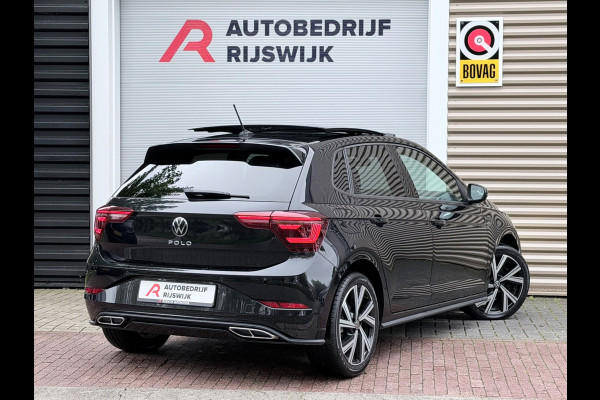 Volkswagen Polo 1.0 TSI R-Line Pano/Keyless/Camera