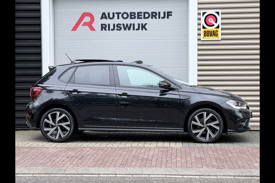 Volkswagen Polo 1.0 TSI R-Line Pano/Keyless/Camera