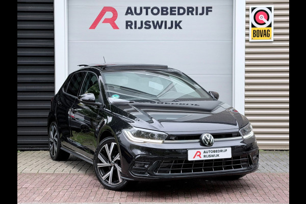 Volkswagen Polo 1.0 TSI R-Line Pano/Keyless/Camera