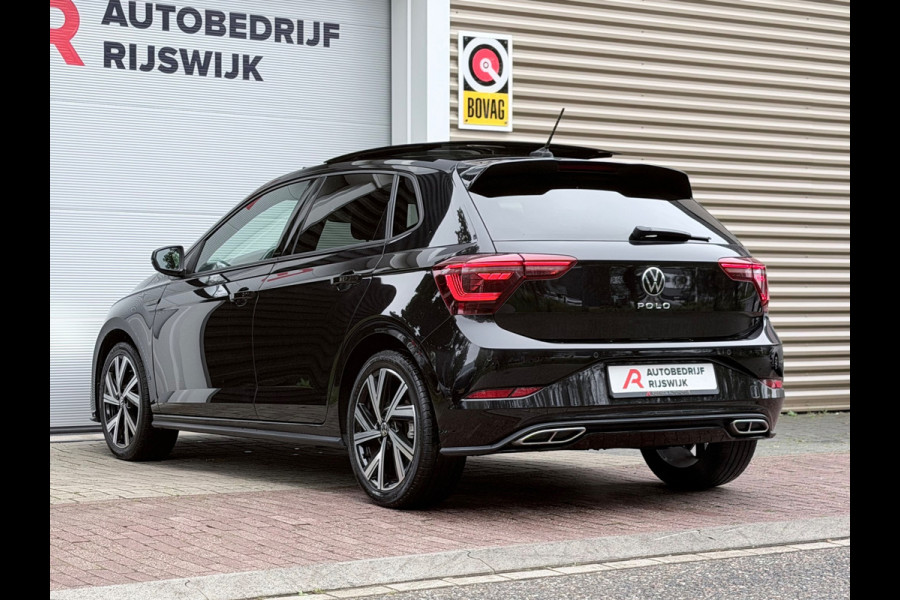 Volkswagen Polo 1.0 TSI R-Line Pano/Keyless/Camera