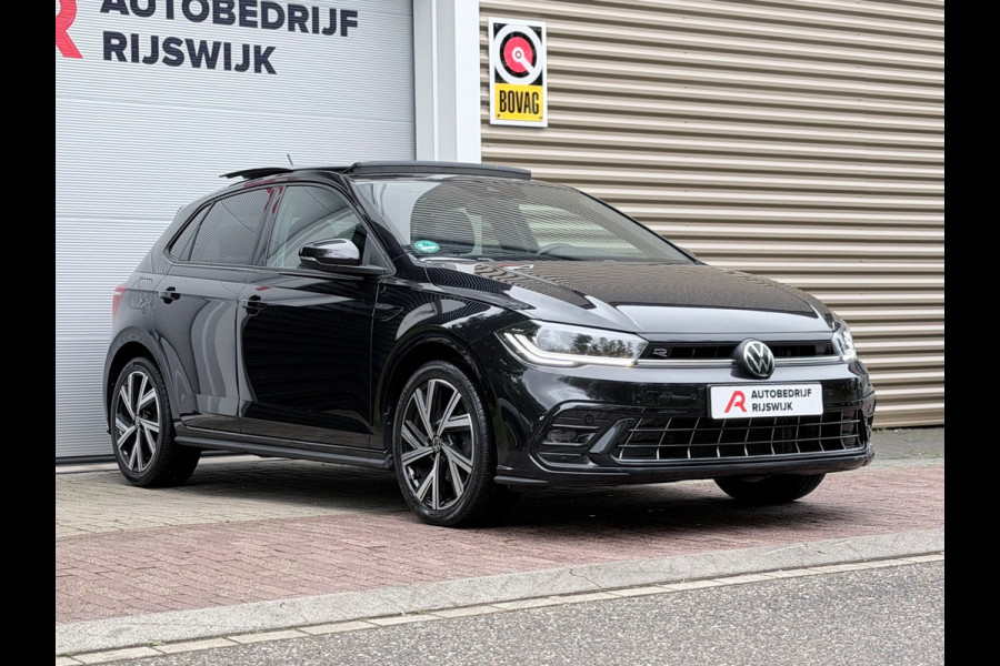 Volkswagen Polo 1.0 TSI R-Line Pano/Keyless/Camera