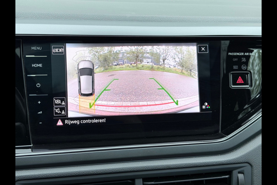 Volkswagen Polo 1.0 TSI R-Line Pano/Keyless/Camera