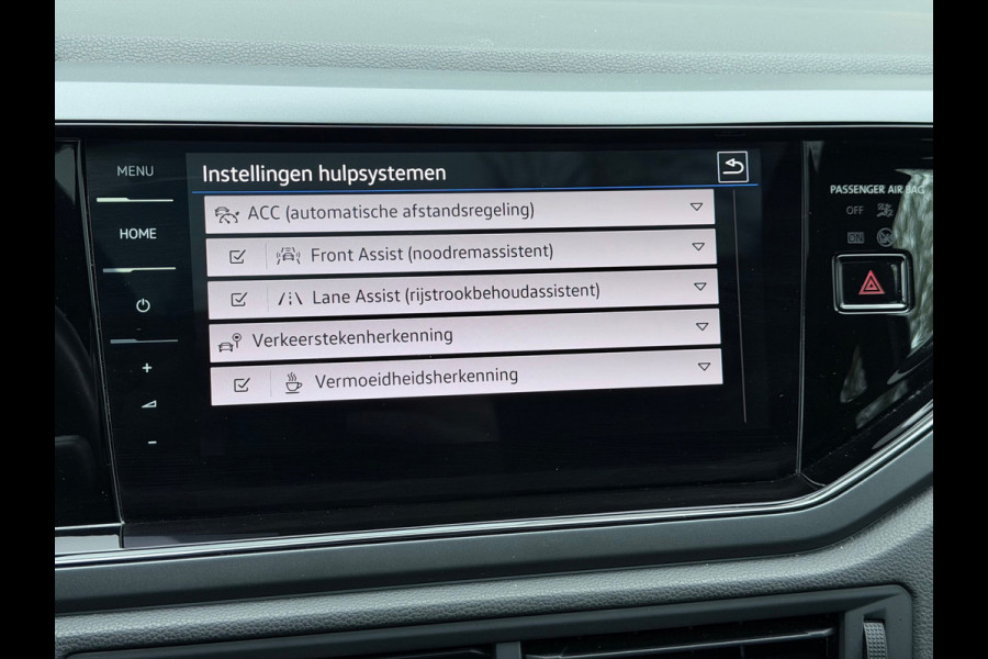 Volkswagen Polo 1.0 TSI R-Line Pano/Keyless/Camera