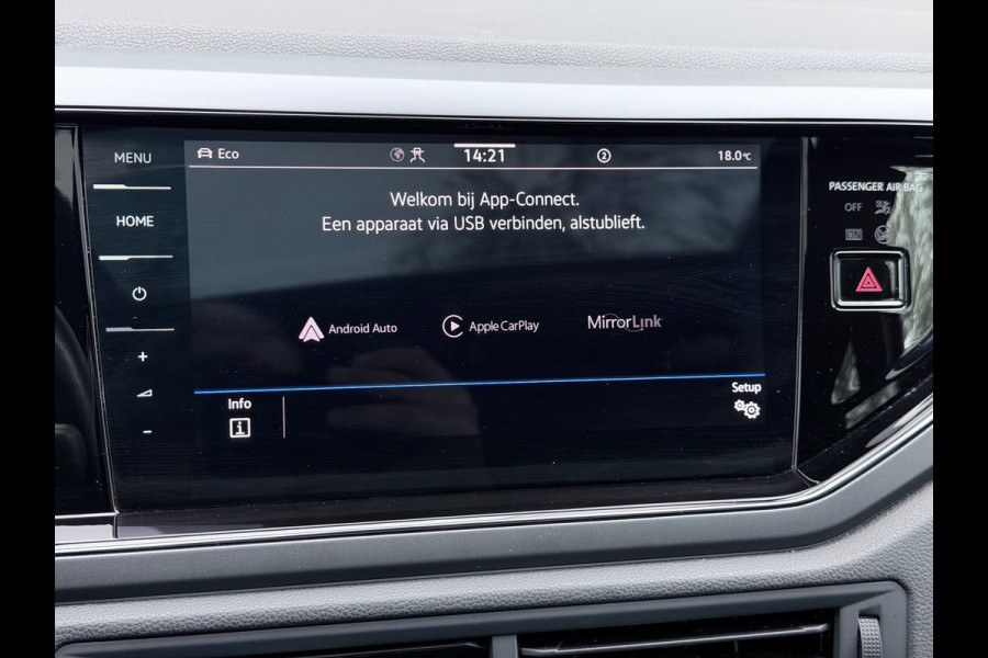 Volkswagen Polo 1.0 TSI R-Line Pano/Keyless/Camera
