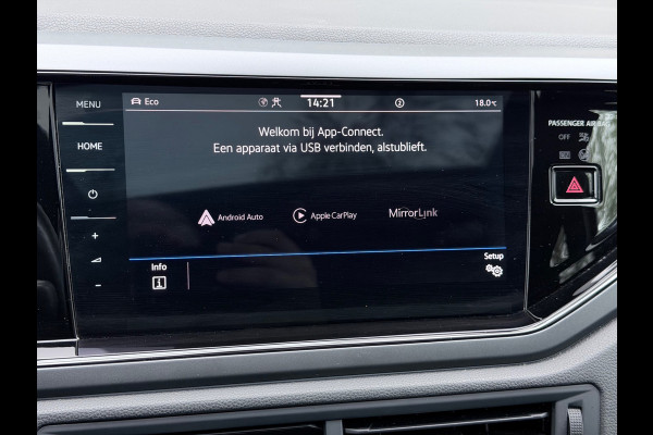 Volkswagen Polo 1.0 TSI R-Line Pano/Keyless/Camera