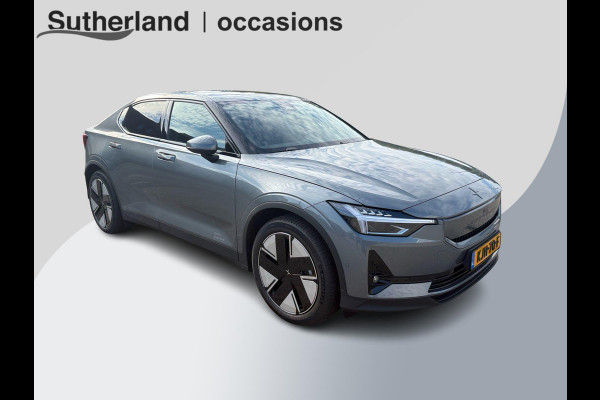 Polestar 2 Long Range Single Motor Prime 82 kWh | Panoramadak | Harmon Kardon | Memory Seats | 360 Camera |